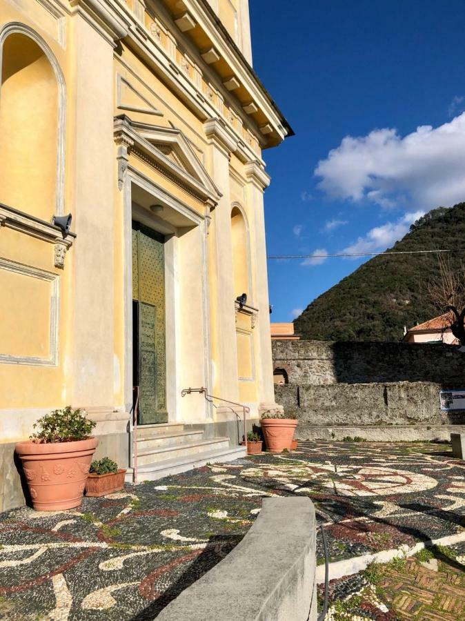 Appartamento A Spasso Nel Tempo Deiva Marina Exterior photo