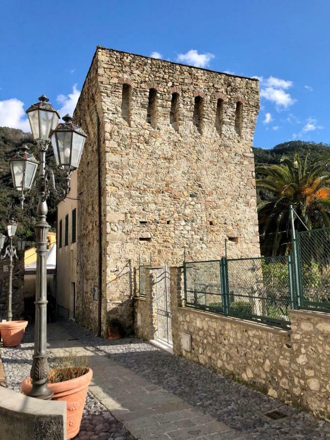 Appartamento A Spasso Nel Tempo Deiva Marina Exterior photo